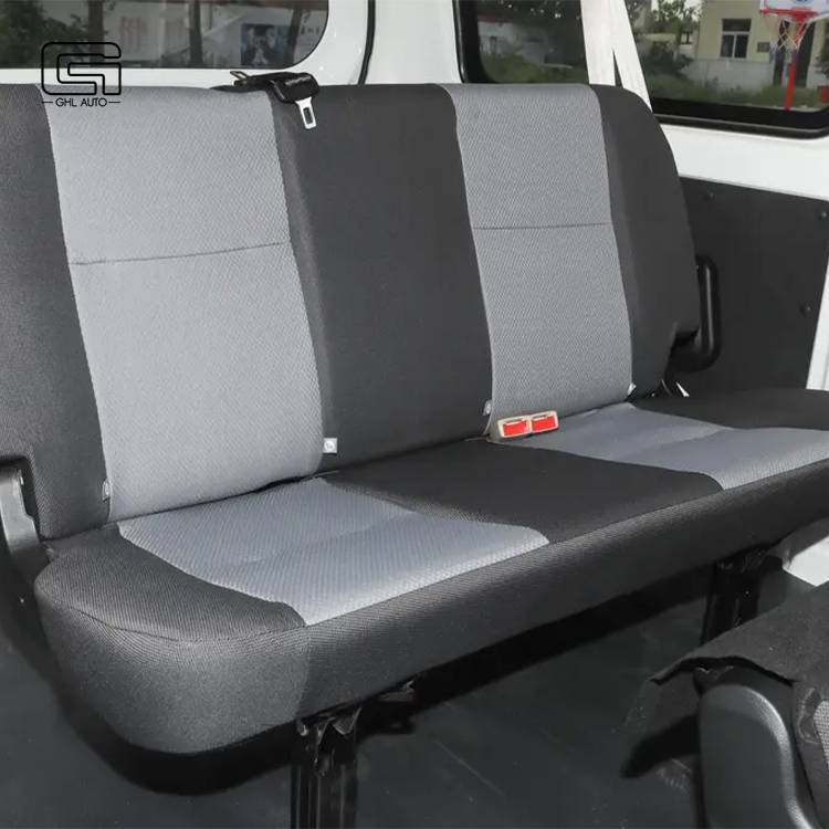 Changan Ruixing RAESOR EM60 Mini Van Electric Van 2 Seator goods van freight car Van 5 Seator Van