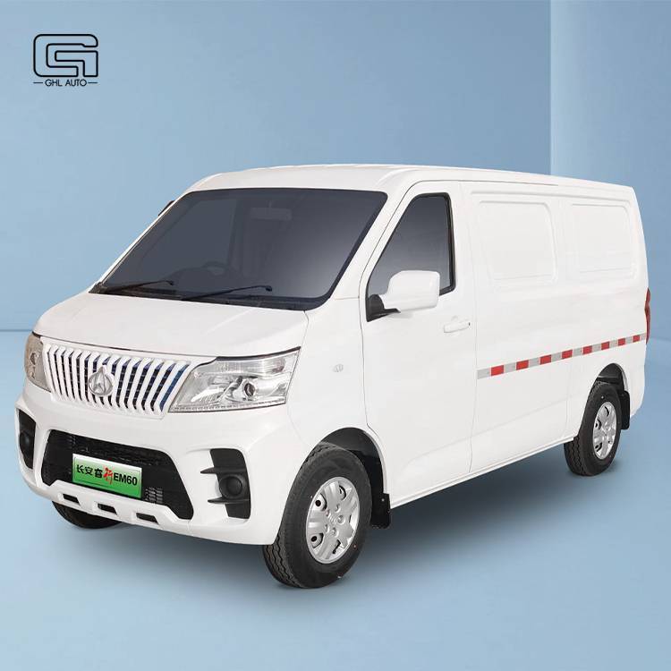 Changan Ruixing RAESOR EM60 Mini Van Electric Van 2 Seator goods van freight car Van 5 Seator Van