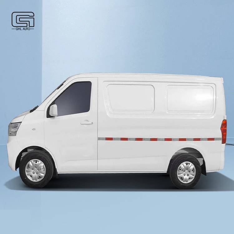 Changan Ruixing RAESOR EM60 Mini Van Electric Van 2 Seator goods van freight car Van 5 Seator Van