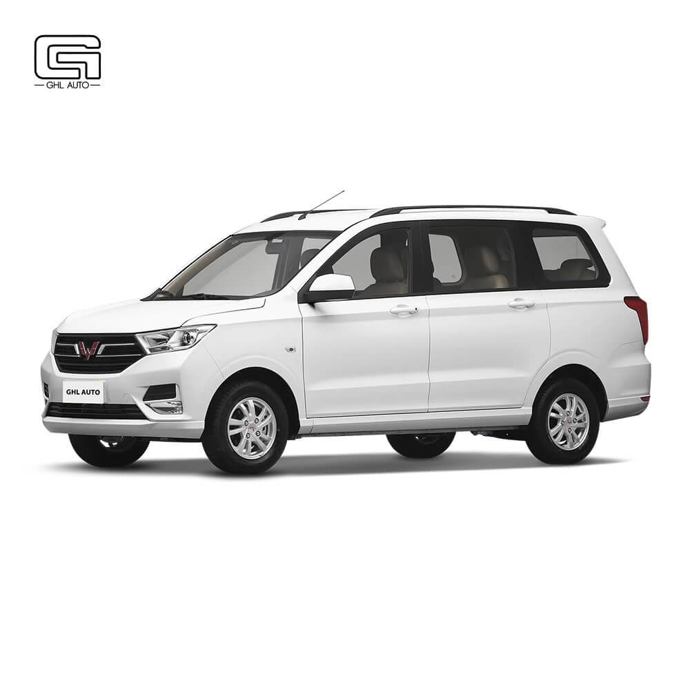 Wuling Hongguang electric power steering mini Van 2 seator truck and 5 seator Van