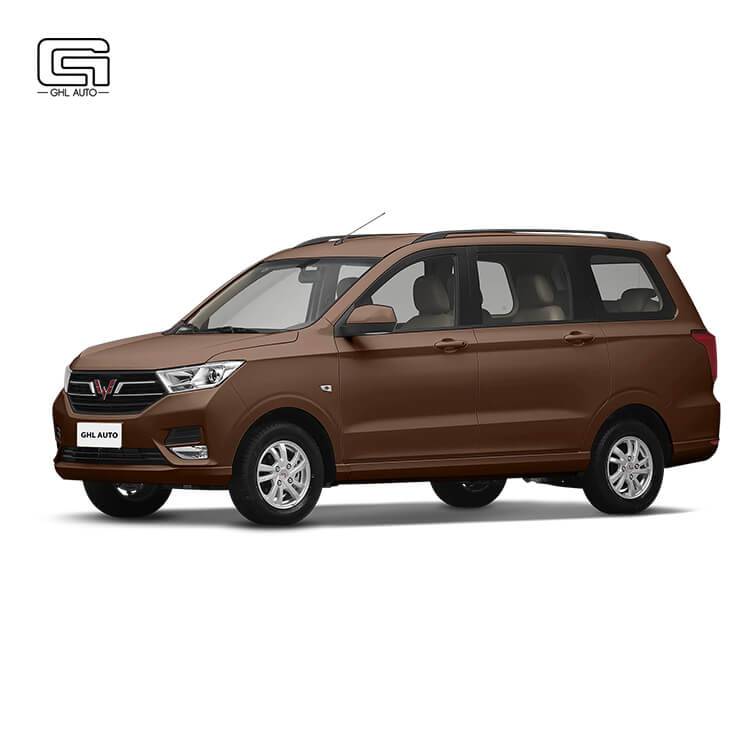 Wuling Hongguang electric power steering mini Van 2 seator truck and 5 seator Van