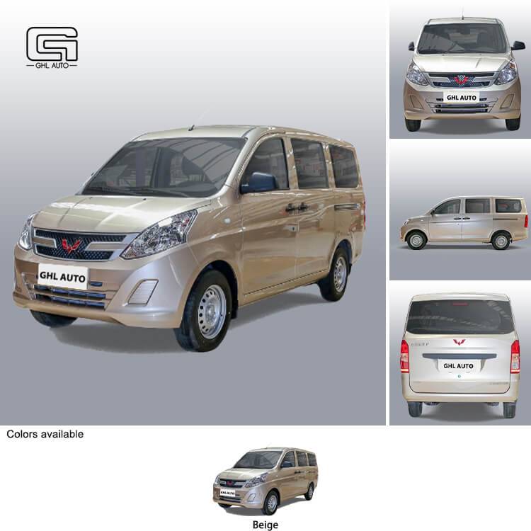 Wuling Rongguang V Van