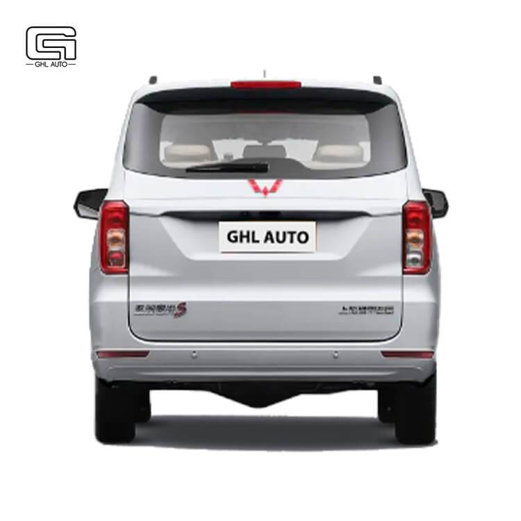 Wuling Hongguang electric power steering mini Van 2 seator truck and 5 seator Van