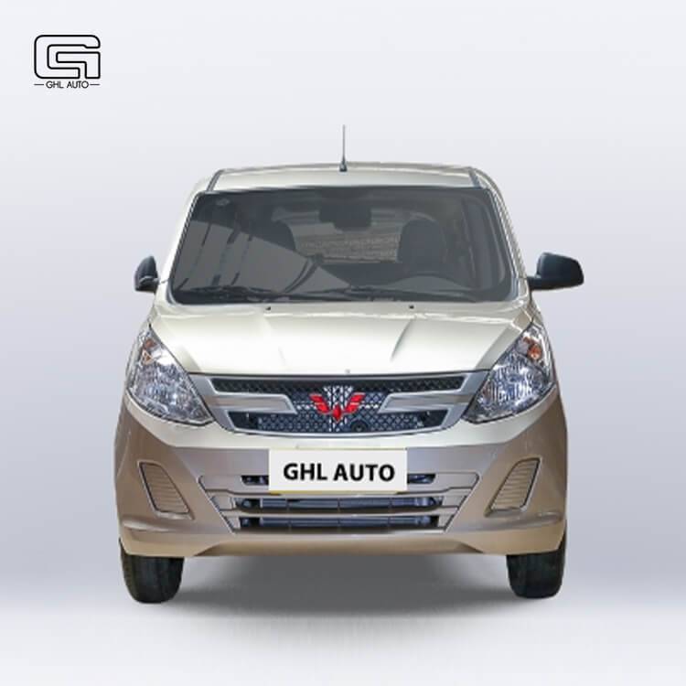 Wuling Rongguang V Micro Van 2 Seator truck 5-7 Seator bus China Gasoline Van