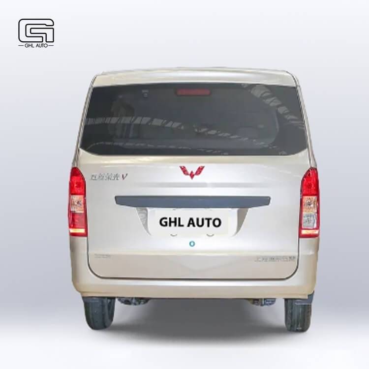 Wuling Rongguang V Micro Van 2 Seator truck 5-7 Seator bus China Gasoline Van