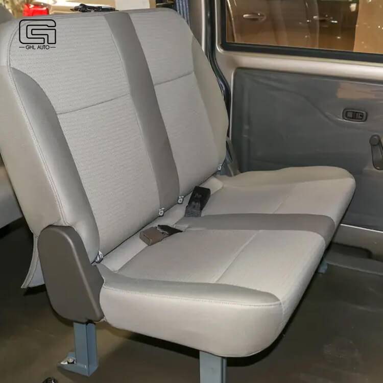 Wuling Rongguang V Micro Van 2 Seator truck 5-7 Seator bus China Gasoline Van