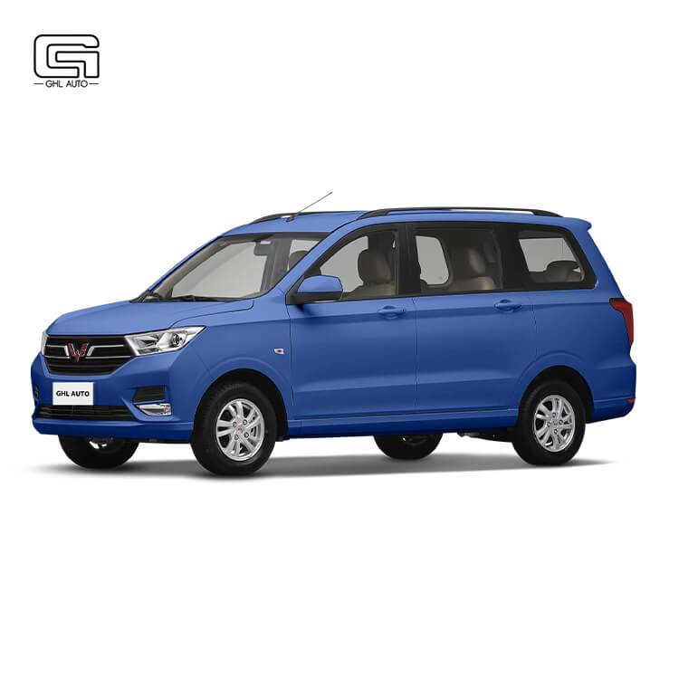 Wuling Hongguang electric power steering mini Van 2 seator truck and 5 seator Van