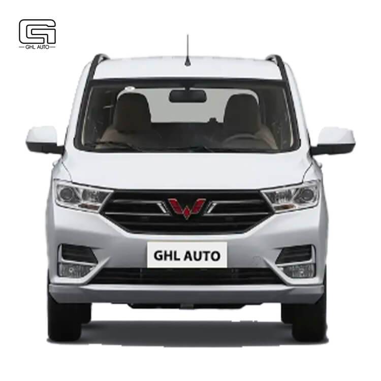 Wuling Hongguang electric power steering mini Van 2 seator truck and 5 seator Van