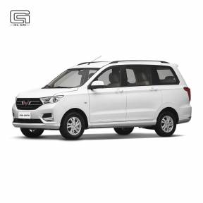 Wuling Hongguang electric power steering mini Van 2 seator truck and 5 seator Van