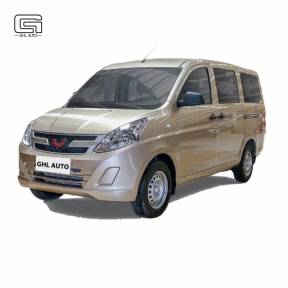 Wuling Rongguang V Micro Van 2 Seator truck 5-7 Seator bus China Gasoline Van