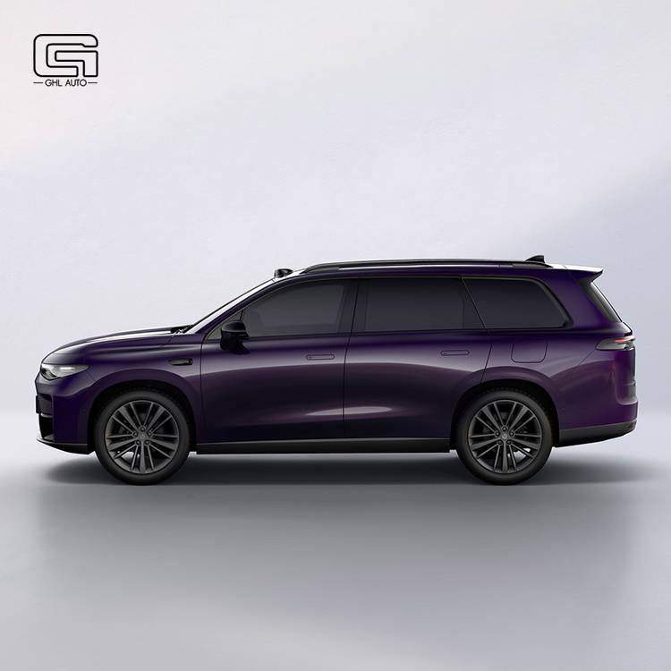 Leapmotor C16 China EV Range 520km Intelligent Driving Pure Electric SUV Extended Range Hybrid Car