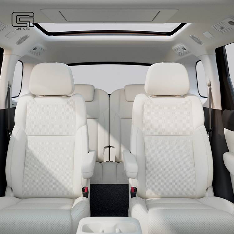 Leapmotor C16 China EV Range 520km Intelligent Driving Pure Electric SUV Extended Range Hybrid Car