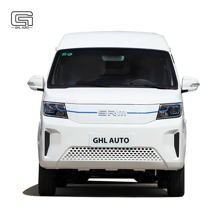 China SRM Xinyuan New Energy Van Electric Truck Electric Bus