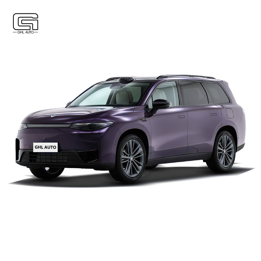 Leapmotor C16 China EV Range 520km Intelligent Driving Pure Electric SUV Extended Range Hybrid Car
