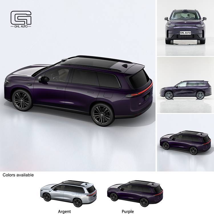 Leapmotor C16 China EV Range 520km Intelligent Driving Pure Electric SUV Extended Range Hybrid Car