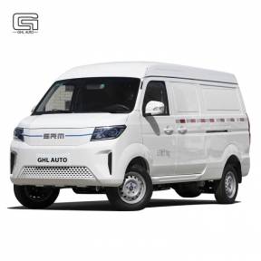 China SRM Xinyuan New Energy Van Electric Truck Electric Bus