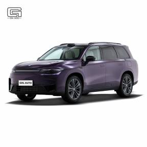 Leapmotor C16 China EV Range 520km Intelligent Driving Pure Electric SUV Extended Range Hybrid Car