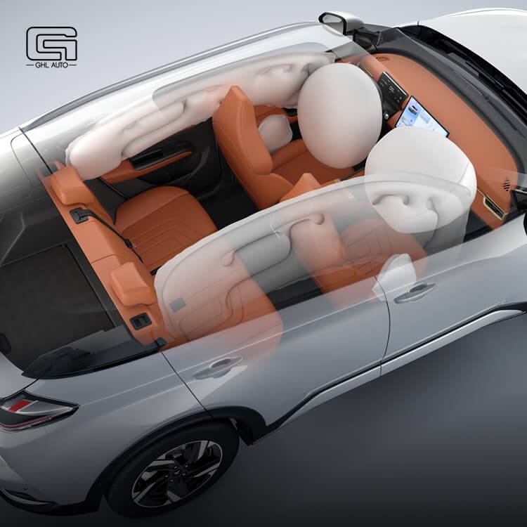 Neta X 2025 cars Range 500km Air and 2024 Range 400km Air Compact Electric SUV  Left Steering EV