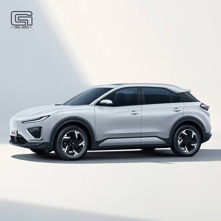 Neta X 2025 cars Range 500km Air and 2024 Range 400km Air Compact Electric SUV  Left Steering EV