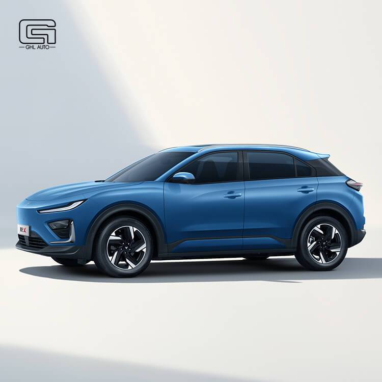 Neta X 2025 cars Range 500km Air and 2024 Range 400km Air Compact Electric SUV  Left Steering EV