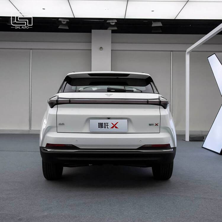 Neta X 2025 cars Range 500km Air and 2024 Range 400km Air Compact Electric SUV  Left Steering EV