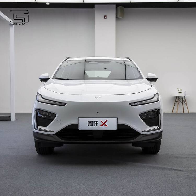 Neta X 2025 cars Range 500km Air and 2024 Range 400km Air Compact Electric SUV  Left Steering EV