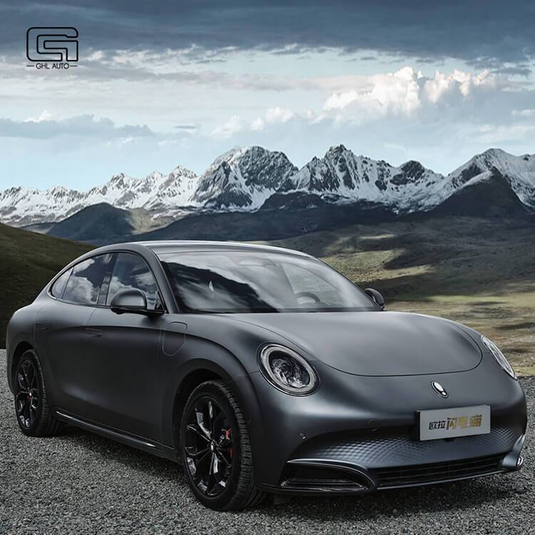 GWM Ora Lightning Cat EV Ora 07 Long Distance Range 705km China Electric Car Wholesale