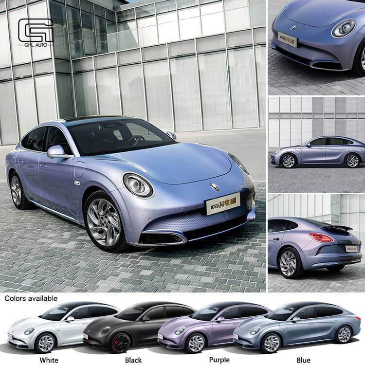 GWM Ora Lightning Cat EV Ora 07 Long Distance Range 705km China Electric Car Wholesale