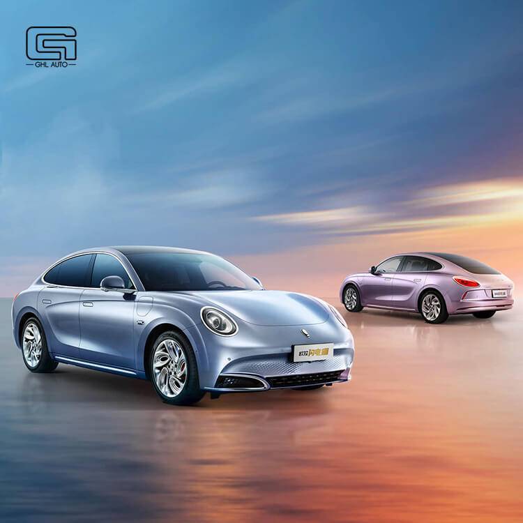 GWM Ora Lightning Cat EV Ora 07 Long Distance Range 705km China Electric Car Wholesale