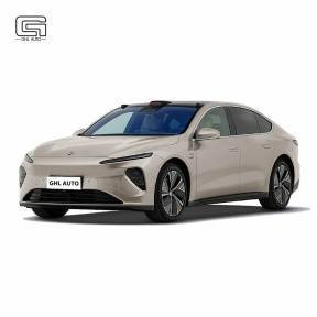 China Electric Car NIO ET7 2024 100kWh Executive Edition Range 705km Left Steering New Energy Vehicl