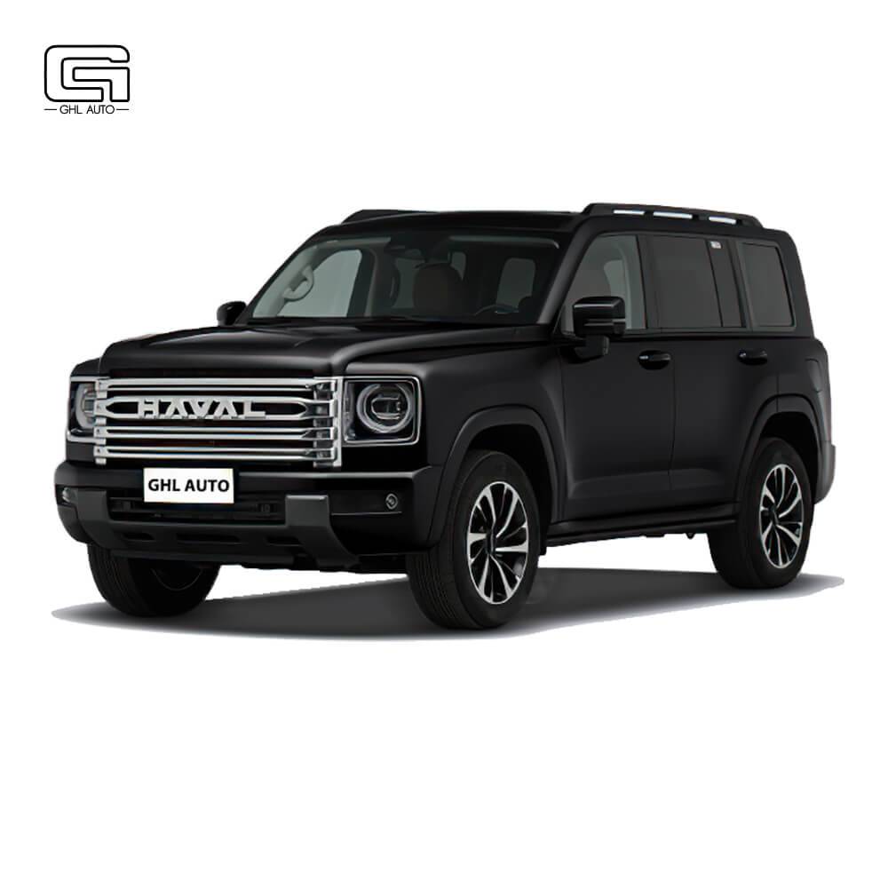 China GWM Haval H9 Gasoline 4WD Large SUV