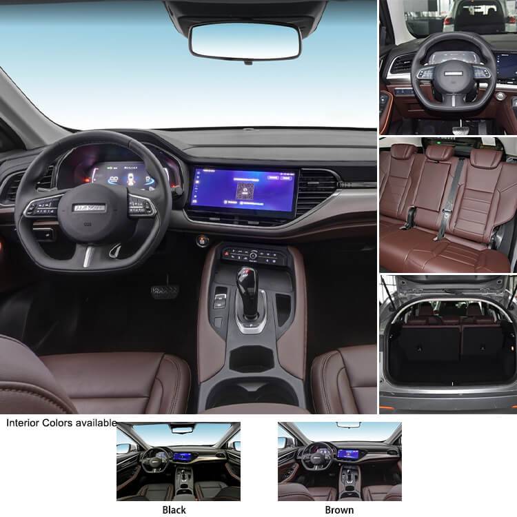 GWM Haval F7 China Used Car Gasoline SUV for Sale