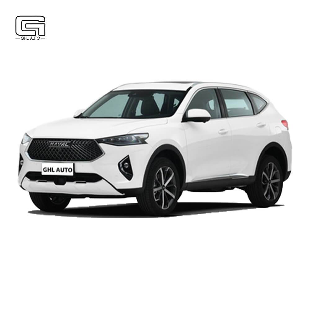 GWM Haval F7 China Used Car Gasoline SUV for Sale