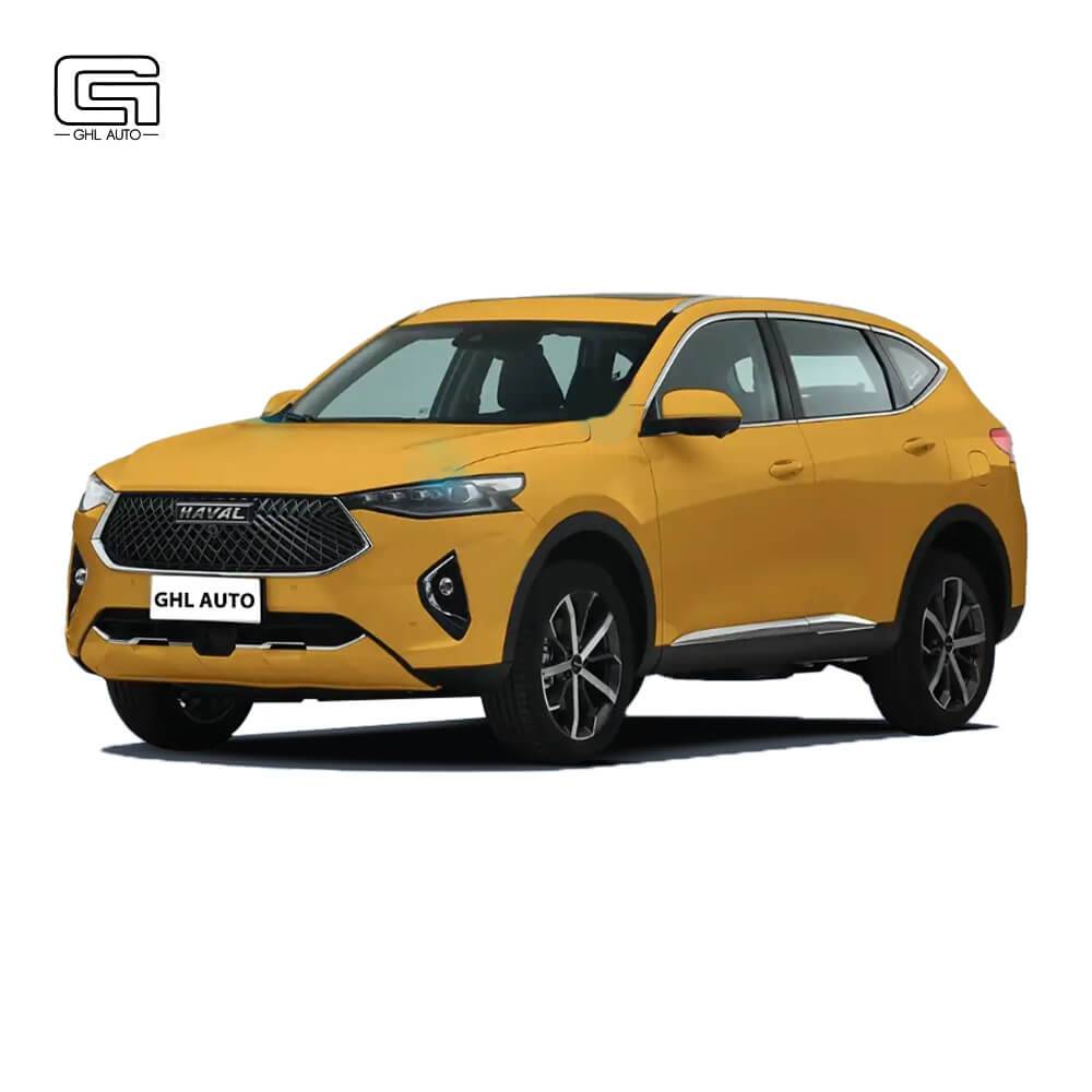 GWM Haval F7 China Used Car Gasoline SUV for Sale