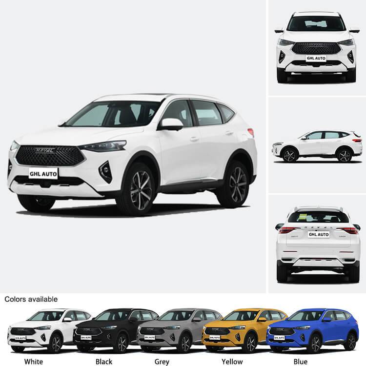 GWM Haval F7 China Used Car Gasoline SUV for Sale