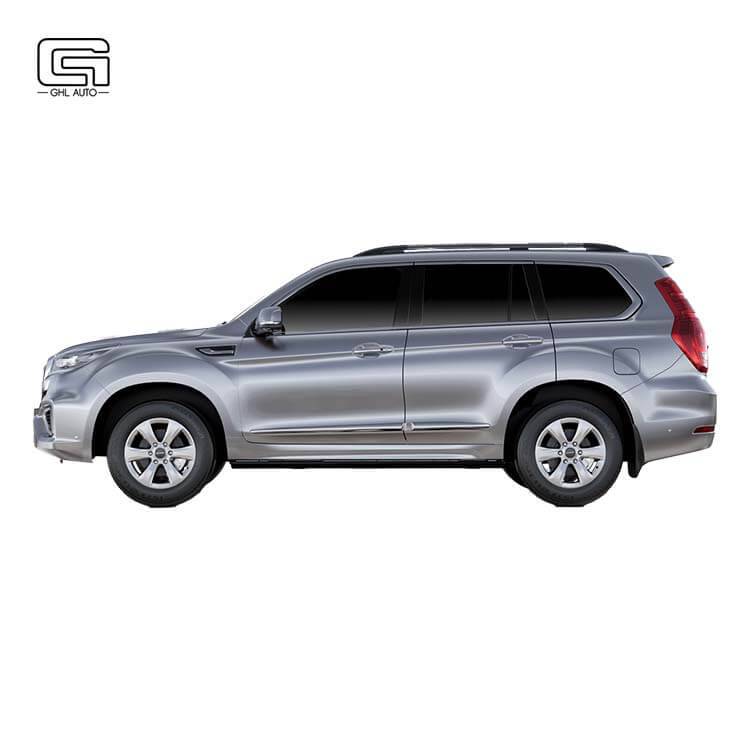 China GWM Haval H9 Gasoline 4WD Large SUV