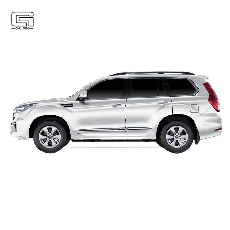 China GWM Haval H9 Gasoline 4WD Large SUV