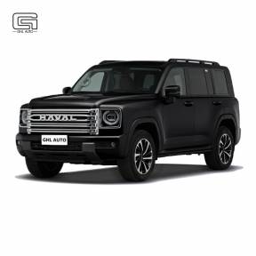 China GWM Haval H9 Gasoline 4WD Large SUV