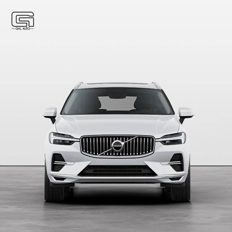 China Factory Made Volvo XC60 2025 B5 4WD Intelligent Far Luxury Edition and 2024 B5
