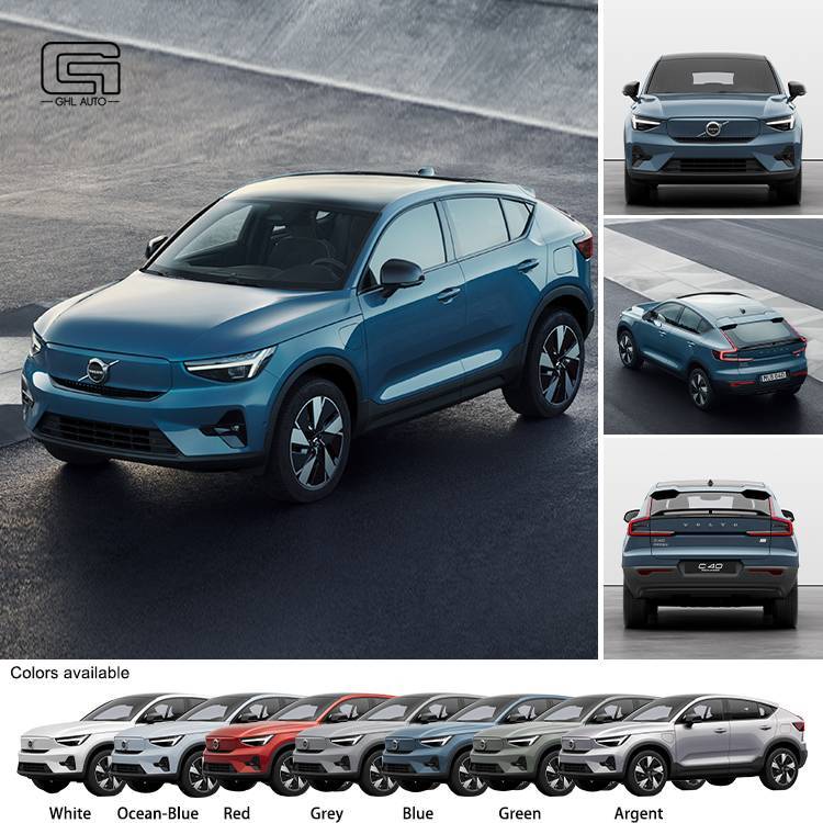 Volvo C40 EV 2024 4WD High Performance SUV China Factory Price