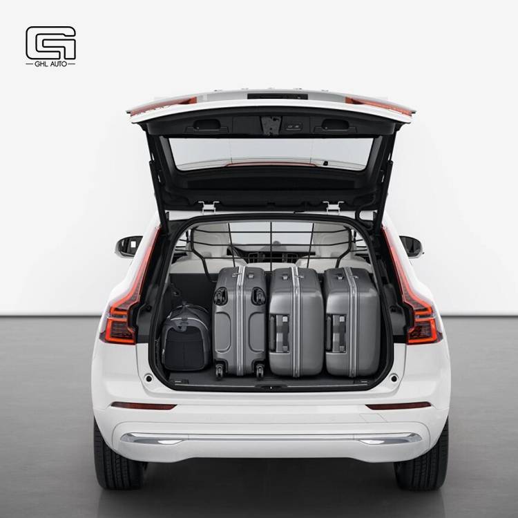 China Factory Made Volvo XC60 2025 B5 4WD Intelligent Far Luxury Edition and 2024 B5