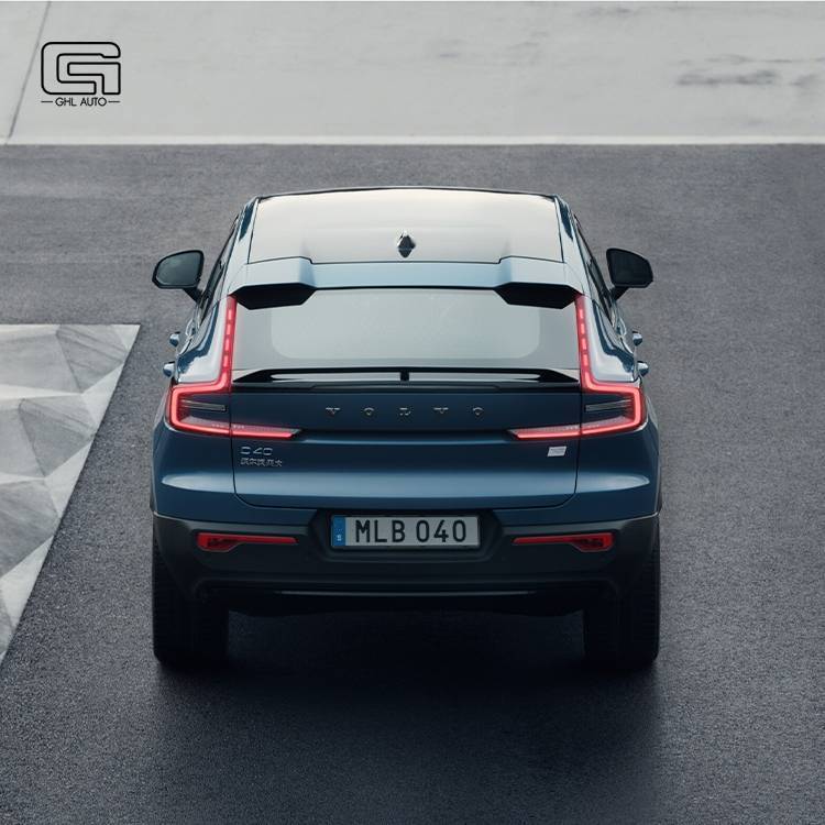 Volvo C40 EV 2024 4WD High Performance SUV China Factory Price