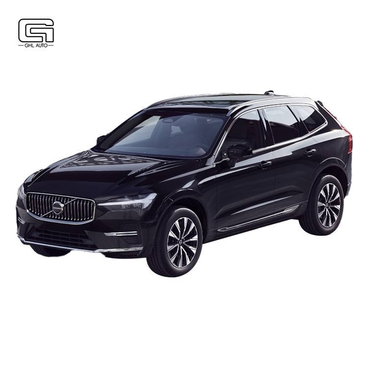 China Factory Made Volvo XC60 2025 B5 4WD Intelligent Far Luxury Edition and 2024 B5