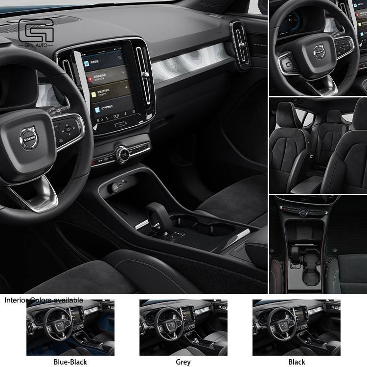 Volvo C40 EV 2024 4WD High Performance SUV China Factory Price