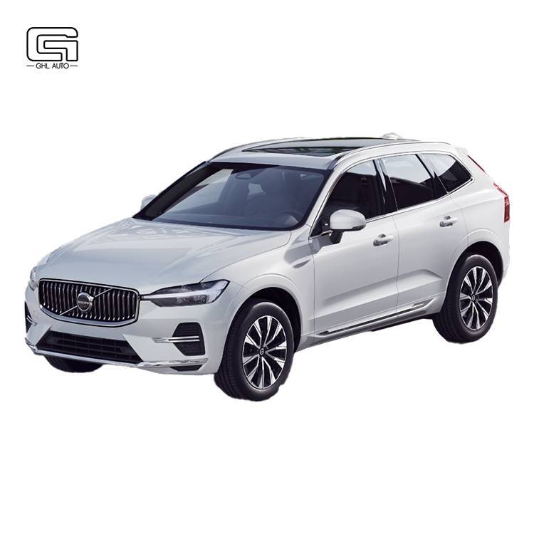 China Factory Made Volvo XC60 2025 B5 4WD Intelligent Far Luxury Edition and 2024 B5