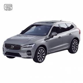 China Factory Made Volvo XC60 2025 B5 4WD Intelligent Far Luxury Edition and 2024 B5