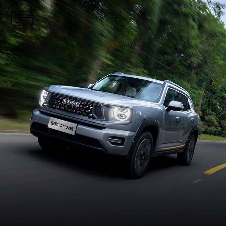 GWM Haval Dargo SUV Second Generation Big Dog SUV