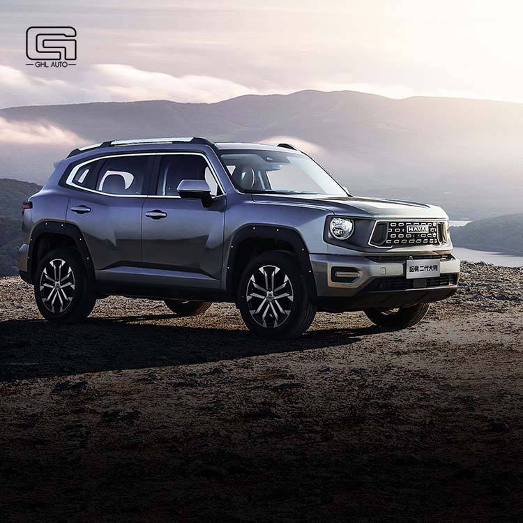 GWM Haval Dargo SUV Second Generation Big Dog SUV