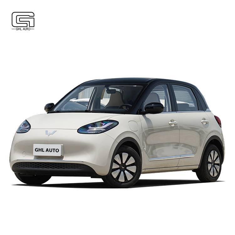 Wuling Bingo Small EV mini electric car Pure electric Range 200-410km