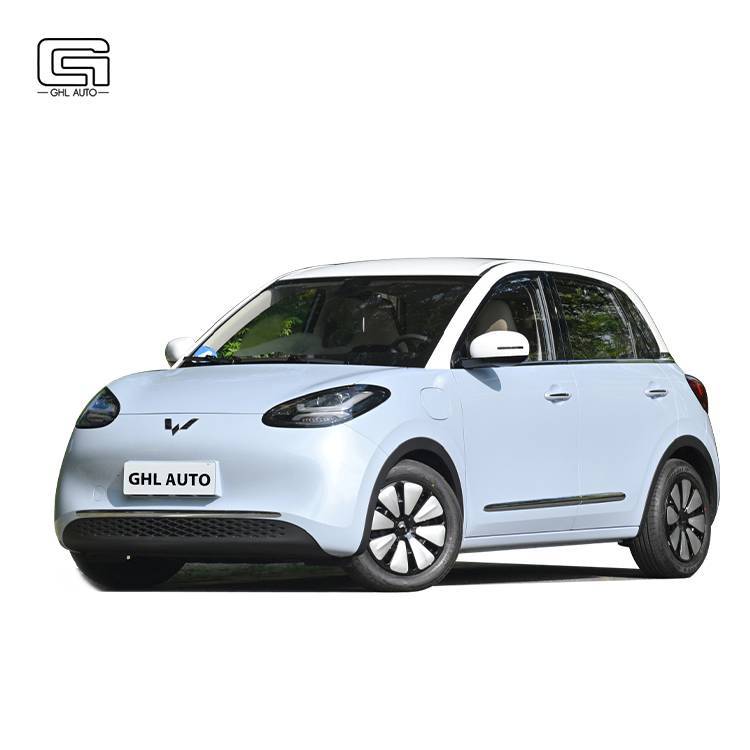 Wuling Bingo Small EV mini electric car Pure electric Range 200-410km